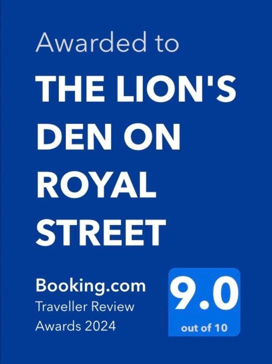 Apartamento The Lion'S Den On Royal Street Gourock Exterior foto