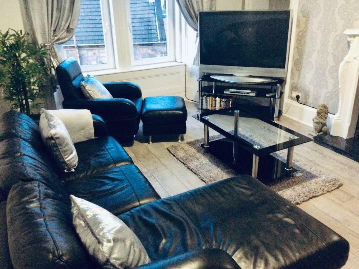 Apartamento The Lion'S Den On Royal Street Gourock Exterior foto